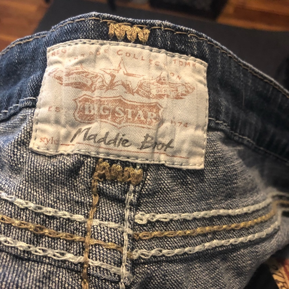 Big Star Jeans